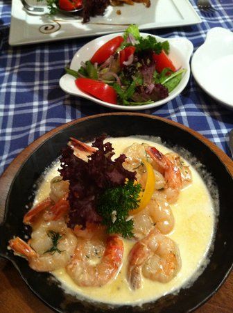 Restauracja Targ Rybny